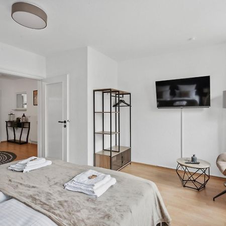 Charysma - Billard-Loft, Fussgaengerzone, Schlafzimmer Mit Smart-Tv, Parkplatz Hamelin Zewnętrze zdjęcie