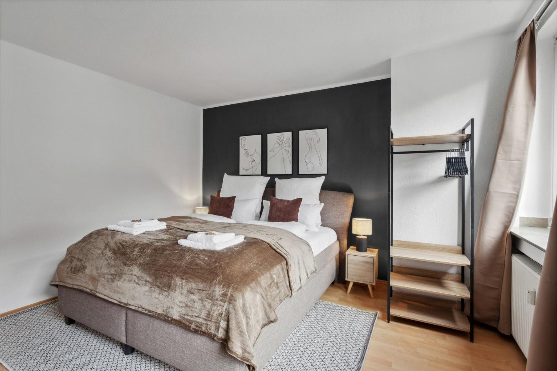 Charysma - Billard-Loft, Fussgaengerzone, Schlafzimmer Mit Smart-Tv, Parkplatz Hamelin Zewnętrze zdjęcie