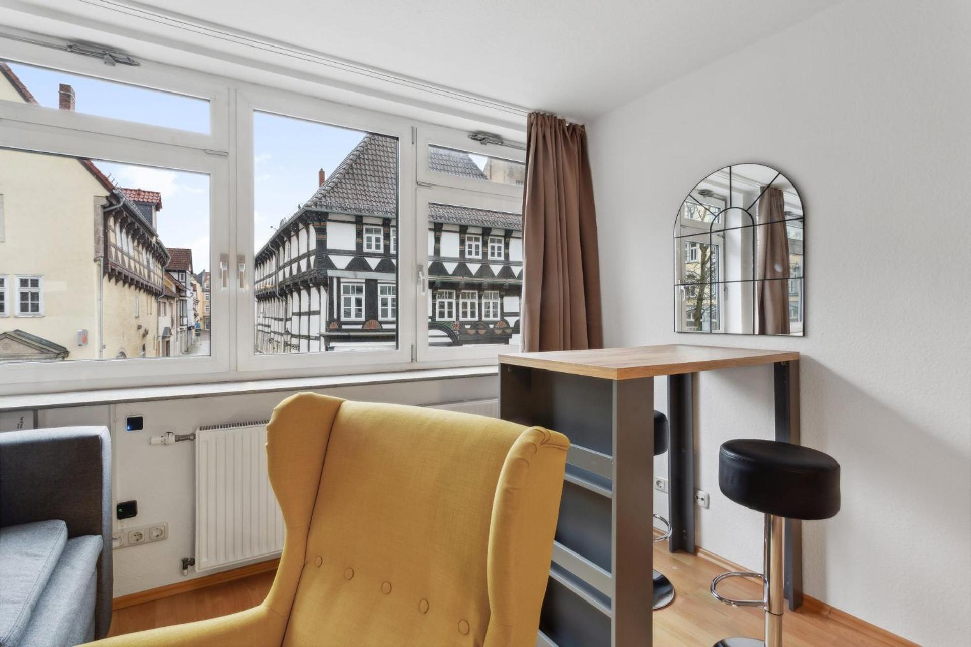 Charysma - Billard-Loft, Fussgaengerzone, Schlafzimmer Mit Smart-Tv, Parkplatz Hamelin Zewnętrze zdjęcie